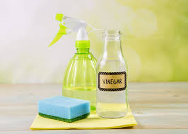 6 clever ways to use vinegar to clean
