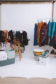 beginners guide to outdoor gear storage