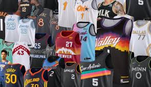 Official instagram of the 2016 nba champion cleveland cavaliers. Ranking The 2020 21 Nba City Edition Jerseys The Register Forum