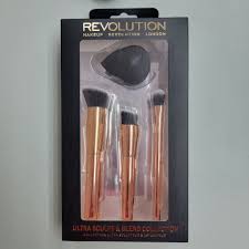 makeup revolution london 專業化妝工具