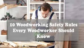 If the above is a list of ingredients — the what — of a successful workshop, the 10 take aways below are the we were explicit about the rules for sharing feedback. 10 Woodworking Safety Rules Every Woodworker Should Know Toolsroute