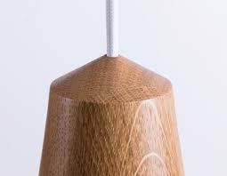 Lundlund Minimalist Scandinavian Wooden Pendant Light Tudo And Co