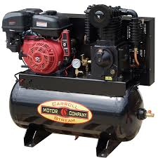 Maybe you would like to learn more about one of these? Gas Air Compressor Truck Mount 16 Hp Electric Start