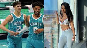 Perth's big three overcome undermanned hawks. Lamelo Ball Is Dating Teanna Trump Rumors Linking Hornets Rookie To Adult Movie Star Swirl Around Nba Twitter The Sportsrush