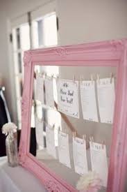 Clothespin Seating Chart Wedding Cards Google Search My