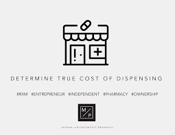 How To Determine The True Cost Of Dispensing A Drug