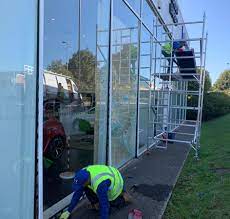 Emergency Glass Door Repair In London