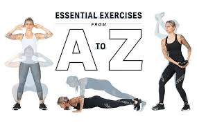 • helps control blood pressure. 26 Essential Exercises From A To Z Fitness Myfitnesspal