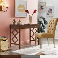 Explore bohemian office and study designs and browse photos from the finest interior designers and architects on 1stdibs. Buy Bohemian Eclectic Desks Computer Tables Online At Overstock Our Best Home Office Furniture Deals