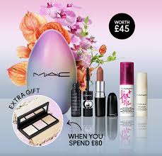 mac cosmetics easter egg 2023 free