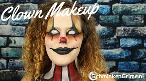 clown makeup tutorial video tutorial