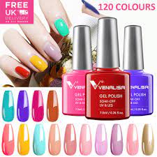 professional uv led soak gel nail