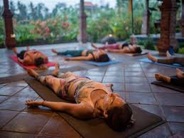 best yoga in bali the teaching