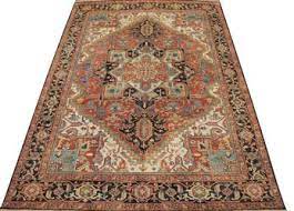 hand knotted oriental wool rugs