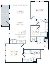 two bedroom apartments in magnolia