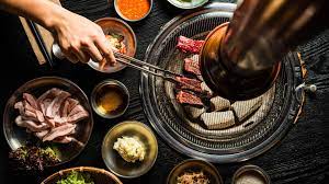 the best korean barbecue restaurants in