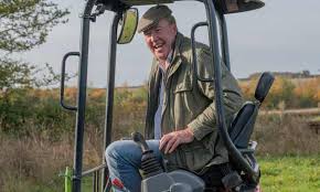 I hate to admit it, but Jeremy Clarkson's farming show is really good TV | Television & radio | The Guardian