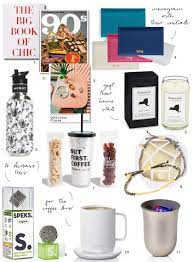 holiday gift ideas for coworkers