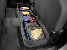 Custom Fit Under Seat Storage Solution