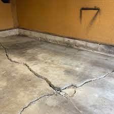 how does concrete leveling work