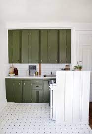 Simply clean the surfaces, prime if needed (we'll talk about that in a minute), and paint. How To Paint Kitchen Cabinets The Merrythought