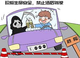 traffic safety cartoon images hd