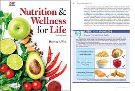 nutrition wellness for life