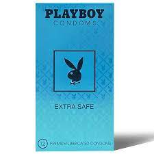 Playboy Condoms Pb Extra Safe 12ct - Walmart.com