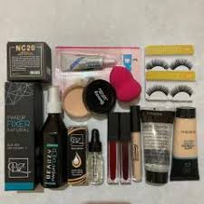 beauzy a complete makeup combo of