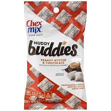 chex mix muddy buds peanut er