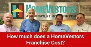 homevestors franchise cost reviews of