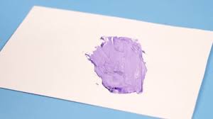 How To Make Purple Paint Easy Mixes