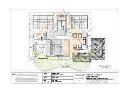 Amazing Kerala Home First Floor Plan