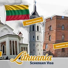 Photographs attached on the application where needed. Lithuania Schengen Visa Requirements Application Guidelines