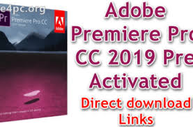 Adobe premiere pro cs4 overview. Adobe Premiere Pro 2020 Crack V14 6 0 51 Free Download Latest