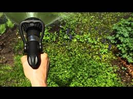 Watering Nozzle Silent