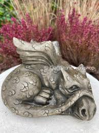 Large Japanese Dragon Statue For