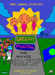 Greeny Phatom: The Movie (2005) - IMDb