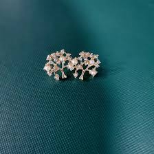 nihaojewelry simple full diamond pearl