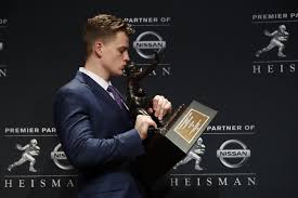 74,147 likes · 2,768 talking about this. Heisman Trophy Winner 2019 Speech And Highlights From Joe Burrow S Presentation Bleacher Report Latest News Videos And Highlights