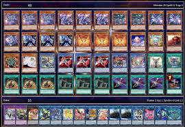 The following decks were chosen by our expert staff members. Competitive Budget Deck Masterpost January 2021 Yugioh