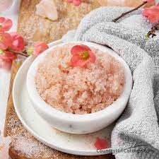 himan salt scrub recipe