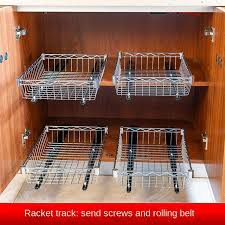 cabinet pull out shelves best