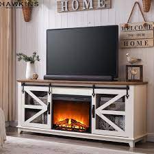 Fireplace Tv Stand For 70 75 Inch Tv