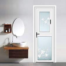 Modern Waterproof Toilet Casement Doors