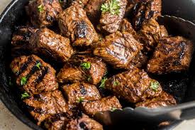steak tips recipe