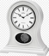 mantel clock newgate clocks bulova