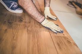 Art Of Laying A Hardwood Floor