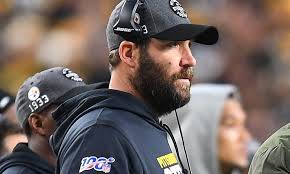 The steelers should spend the remainder of this likely doomed season evaluating their roster with 2020 and beyond in mind. Ben Roethlisberger Trims Gigantic Beard After Recovery Milestone