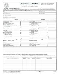 Images Of Income Statement Template Com 8 Personal Financial